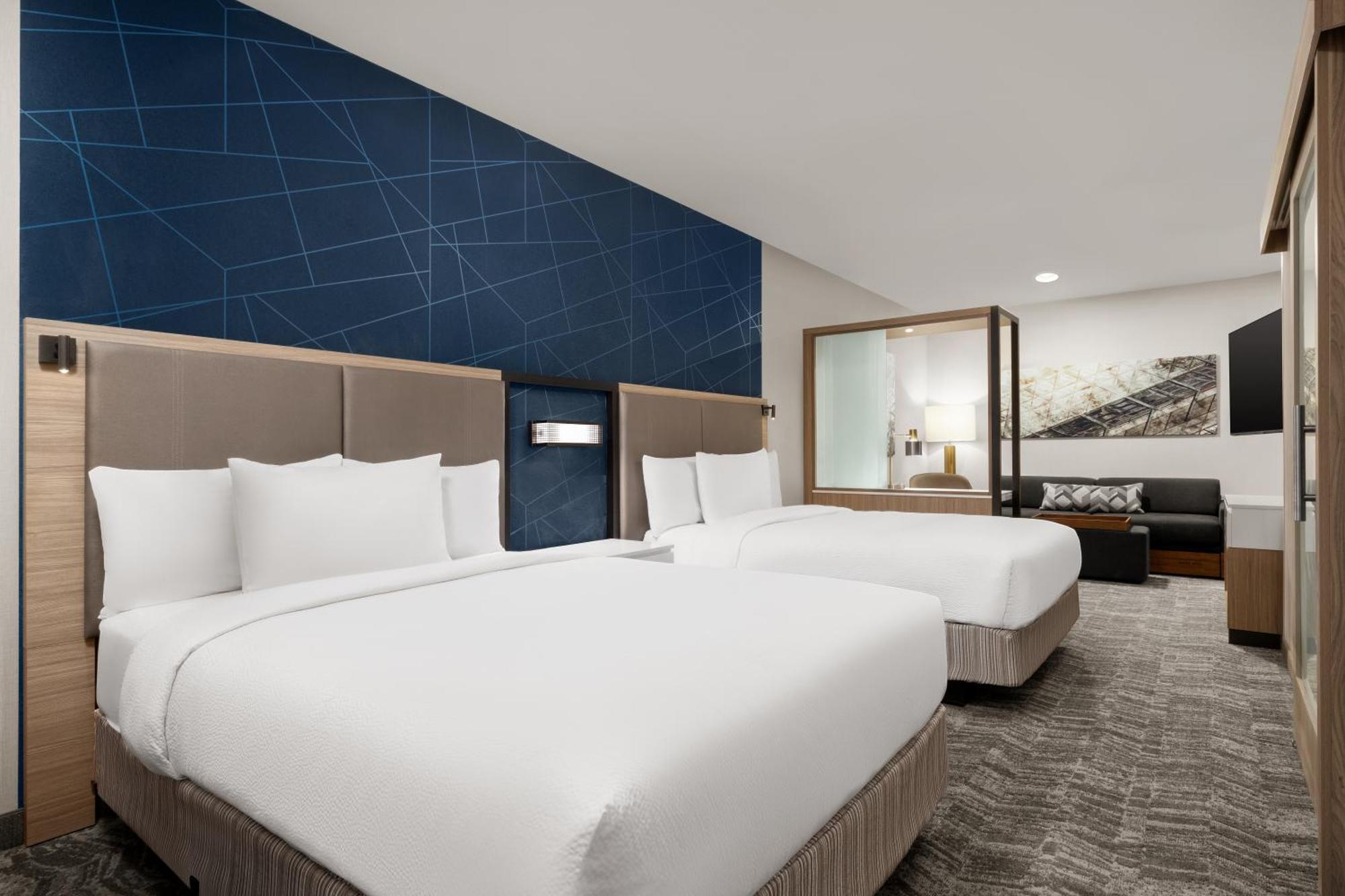 Springhill Suites By Marriott Фарго Екстериор снимка