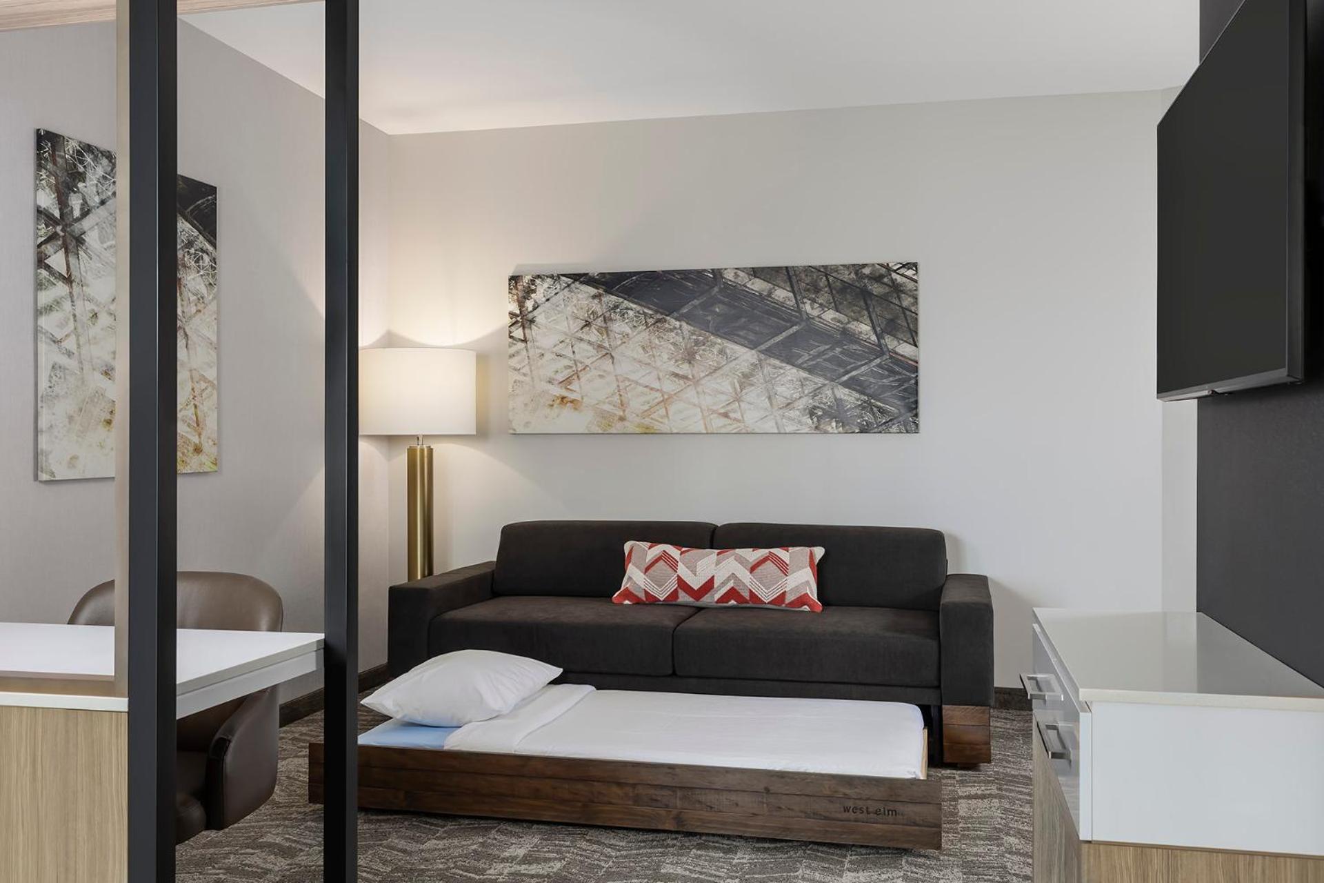 Springhill Suites By Marriott Фарго Стая снимка