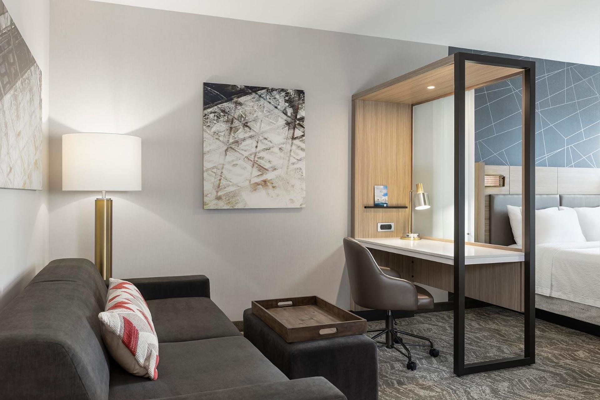 Springhill Suites By Marriott Фарго Стая снимка