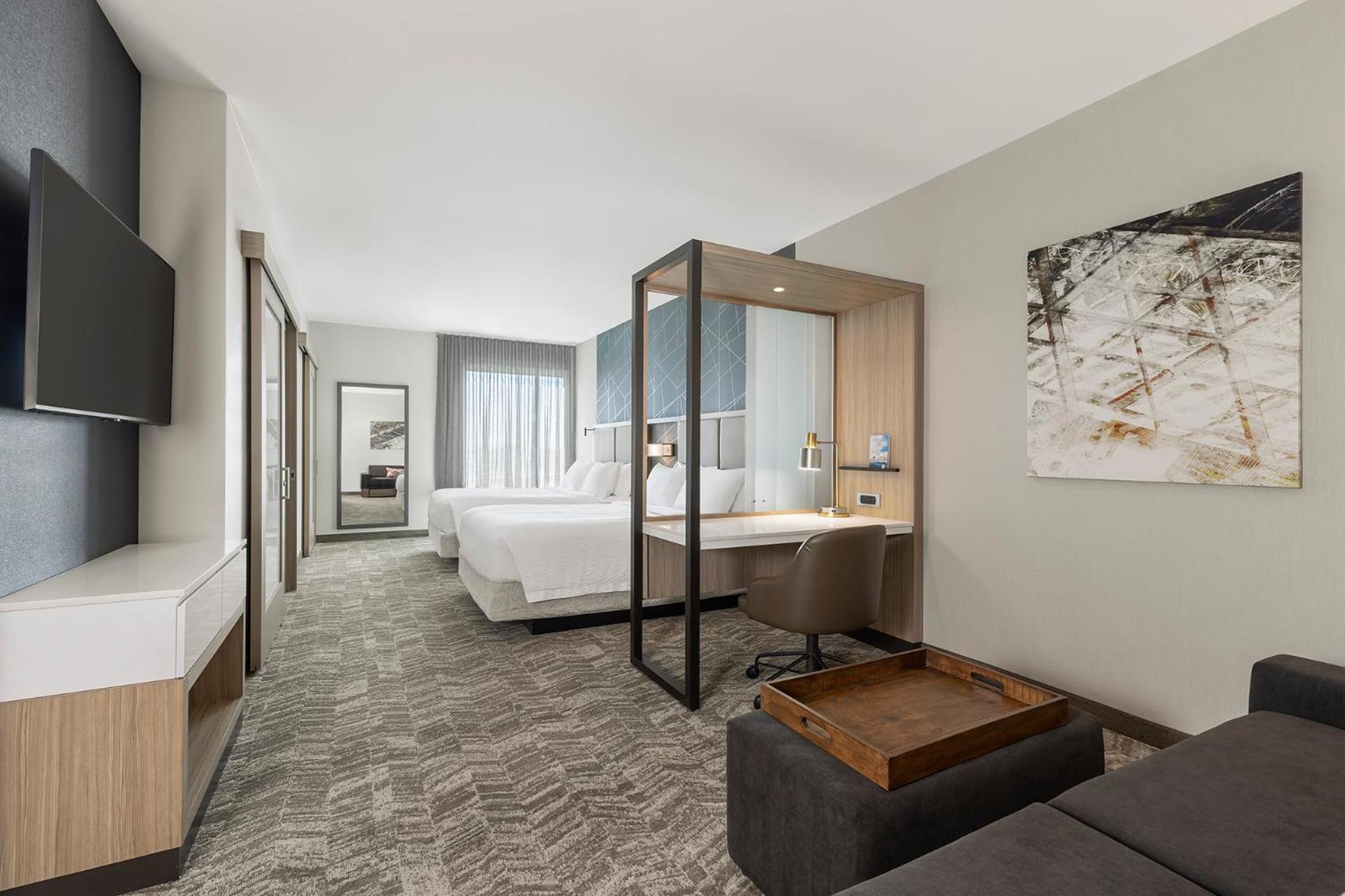 Springhill Suites By Marriott Фарго Стая снимка