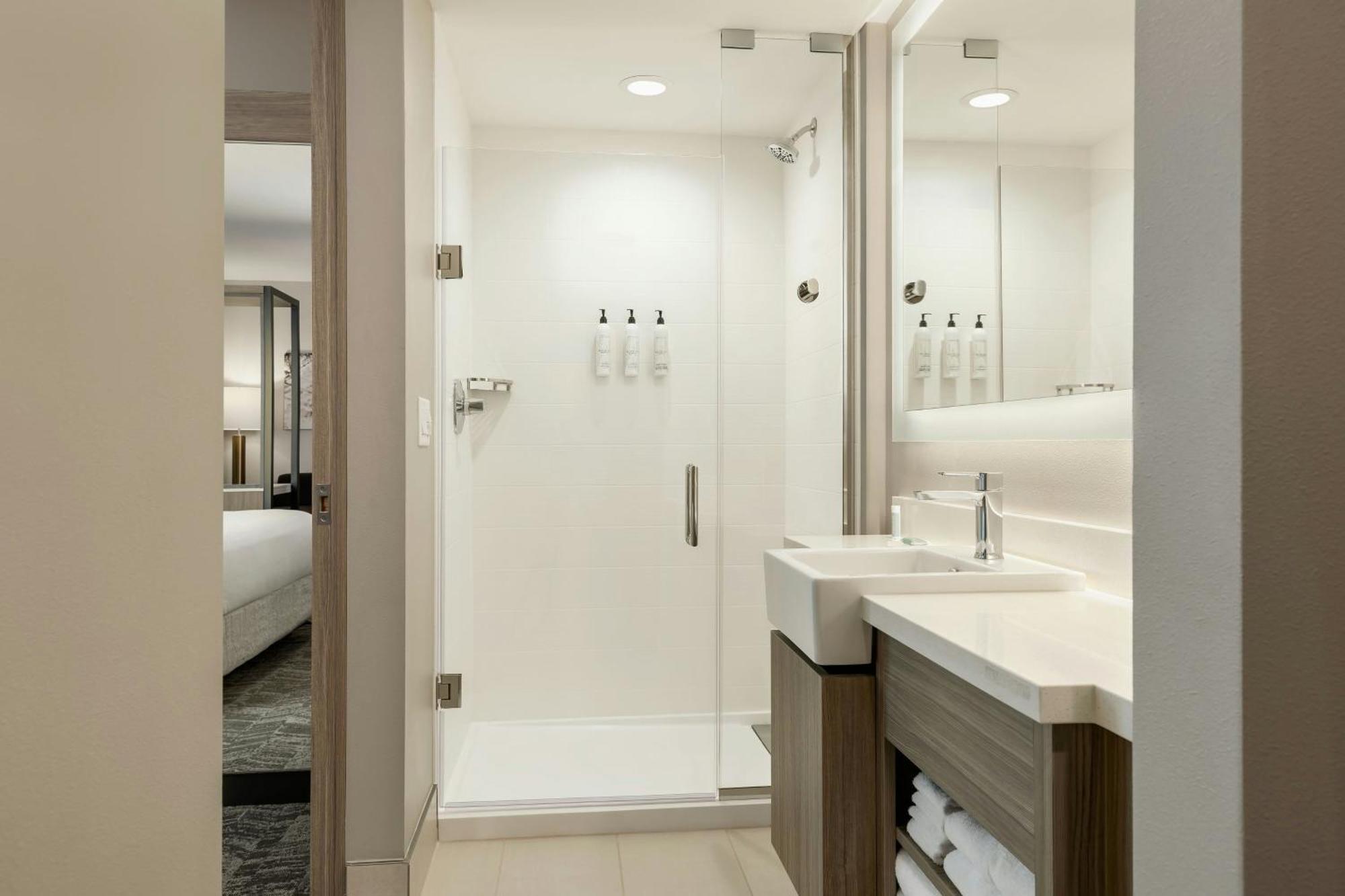 Springhill Suites By Marriott Фарго Екстериор снимка